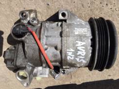 Компрессор кондиционера. Toyota Auris, NZE151