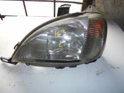 Фара. Mercedes-Benz ML-Class, w163