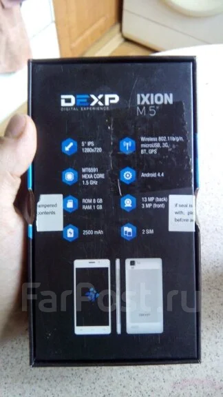 DEXP Ixion M 5. �/� ����