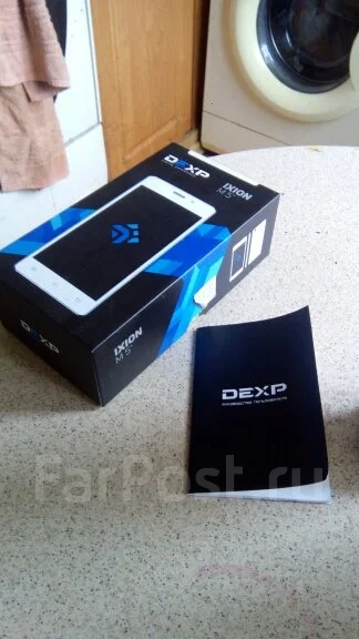 DEXP Ixion M 5. �/� ����
