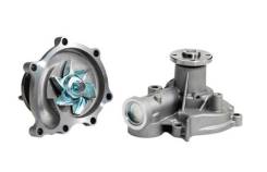 Помпа водяная. Toyota: Ractis, Yaris, Platz, Vitz, Echo, Belta Двигатели: 2SZFE, 1SZFE