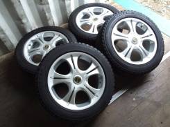 Bridgestone. 7.0x17, 5x100.00, 5x114.30, ET50