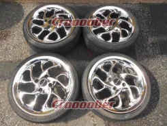 RTX Elite. 7.5x17", 4x114.3. ��� ����� �� ����� ����