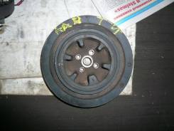 Шкив коленвала. Volkswagen Caravelle Volkswagen California Volkswagen Multivan Двигатель AAB