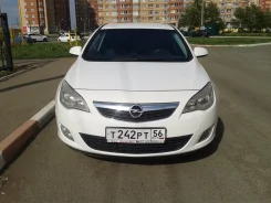 Opel Astra. ��������, ��������, 1.4 (140��.�.), ������, 65 000����. ��