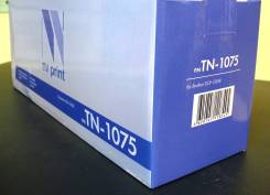 Картридж TN1075 для Brother HL1012/DCP1510/1512/MFC1815/1112R в Уссурийске Картриджи.