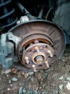 Ступица. Lexus: IS300, IS F, IS350, IS250, GS450h, IS220d, IS200d, GS460, GS350, GS430, GS300 Toyota Crown, GRS180, GRS181, GRS182, GRS184 Toyota Mark...