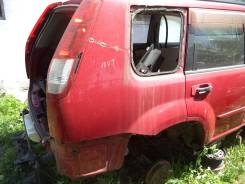 Крыло. Nissan X-Trail