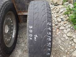 Bridgestone Dueler A/T D694. Грязь AT, 2009 год, износ: 90%, 1 шт