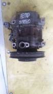 Компрессор кондиционера. Toyota Sprinter, AE110 Toyota Corolla Levin, AE110 Toyota Sprinter Trueno, AE110 Toyota Corolla, AE110