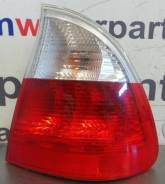 Стоп-сигнал. BMW 3-Series, E46/2, E46/2C, E46/3, E46/4, E46/5 Двигатели: M43B19, M52TUB25, M52TUB28, M54B22, M54B25, M54B30, N42B20