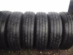 Bridgestone V-steel Rib 294. Всесезонные, 2003 год, 40 %, 4 шт