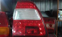 Вставка багажника. Toyota Land Cruiser, UZJ100, UZJ100L, UZJ100W