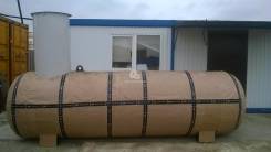 Газгольдеры.