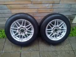 Michelin Energy E-V. Летние, 2010 год, износ: 50%, 2 шт