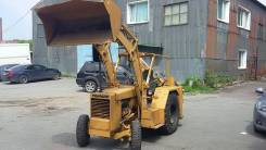 Yanmar. Погрузчик с экскаваторной лапой YBL30, 1 496 куб. см.