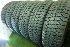 Dunlop SP 055. Зимние, без шипов, 2012 год, износ: 20%, 6 шт