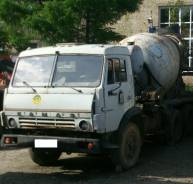 Бетон.