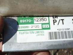 Блок управления airbag. Toyota: Corolla, Corolla Fielder, Allex, WiLL VS, Corolla Spacio, Corolla Runx Двигатели: 1NZFE, 1ZZFE, 2NZFE, 3ZZFE, 2C, 2ZZG...