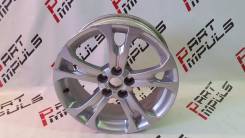 Mitsubishi. 7.0x18, 5x114.30, ET38, ЦО 1,0 мм.