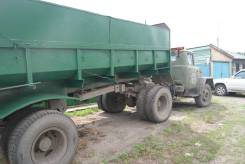 ЗИЛ 130. ЗИЛ-130, 4 000 куб. см., 6 000 кг., 4x2