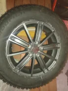 BFGoodrich g-Force Profiler. ������, ����������, 2016 ���, ��� ������, 4 ��