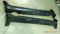 Накладка на порог. Kia Sportage, SL Двигатели: D4FD, D4HA, G4FD, G4KD, G4KE, G4KH