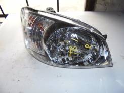 Фара. Hyundai Getz