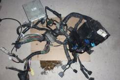 Проводка двс. Mazda Atenza, GGES, GG3S, GG3P Двигатель L3VE