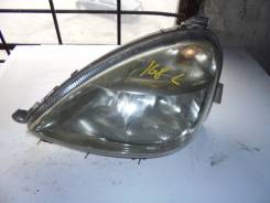 Фара. Mercedes-Benz A-Class, w168