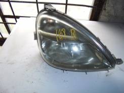 Фара. Mercedes-Benz A-Class, w168
