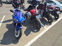 Yamaha YZF R1. 1 000 куб. см., исправен, птс, с пробегом