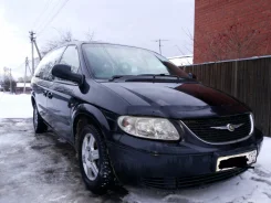 Chrysler Voyager. 455854, 492851 ����