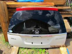 Дверь багажника. Honda Stream, RN1, RN4, RN2, RN3 Двигатели: K20A, D17A