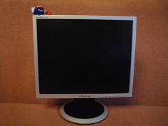 Samsung. 17", технология ЖК (LCD)