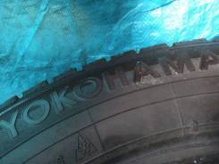 Yokohama Ice Guard IG20. Зимние, без шипов, 2007 год, износ: 30%, 2 шт