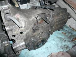 МКПП. Audi A4