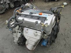 Двигатель в сборе. Honda CR-V Honda Stream Двигатель K20A