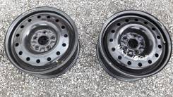 Штамповка. 6.5x16, 5x114.30, ЦО 66,0 мм.