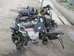 Двигатель в сборе. Mazda MPV, LWEW Двигатель FS