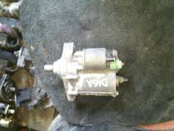 Стартер. Honda: CR-X del Sol, Civic Ferio, CR-X Delsol, Civic, HR-V, Partner, Domani Двигатель D16A