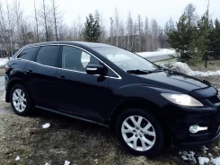 Mazda CX-7. �������, 4wd, 2.3 (238��.�.), ������, 137 000����. ��