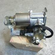 Насос подкачки стоек. Toyota Land Cruiser Toyota Land Cruiser Prado, GRJ120, GRJ120W, GRJ121, GRJ121W, KDJ120, KDJ120W, KDJ121, KDJ121W, KZJ120, VZJ12...
