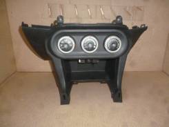 Блок управления климат-контролем. Mitsubishi Outlander, CW5W, CW6W Mitsubishi Lancer X Mitsubishi Galant Fortis