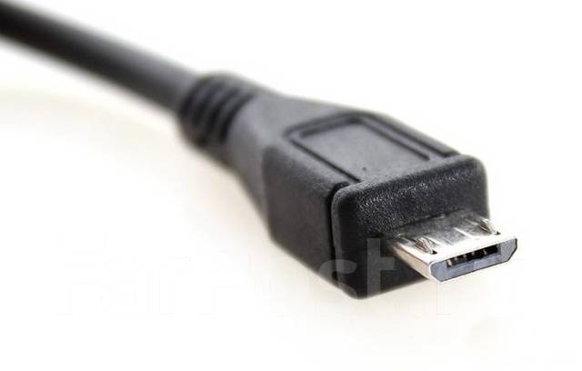 Зарядка мини usb фото