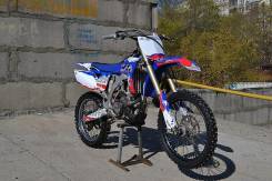 Yamaha YZ 250. 250 куб. см., исправен, без птс, с пробегом