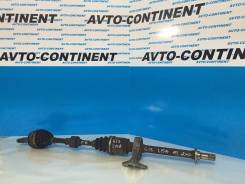 Привод. Honda Airwave Двигатель L15A