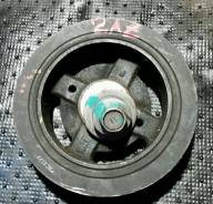 Шкив коленвала. Toyota: Corolla, Ipsum, Picnic Verso / Avensis Verso, RAV4, Noah, Vista Ardeo, Alphard, Aurion, Matrix, Avensis Verso, Nadia, Wish, Hi...