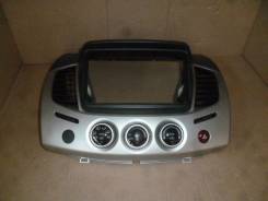 Блок управления климат-контролем. Mitsubishi L200, KB4T, KB9T Mitsubishi Triton, KB9T