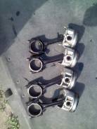 Шатун. Honda Civic Ferio, EG8 Двигатель D15B